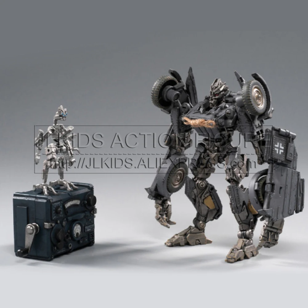 Toyworld трансформер телефон предупреждение Баррикада Frenzy серия вторая мировая