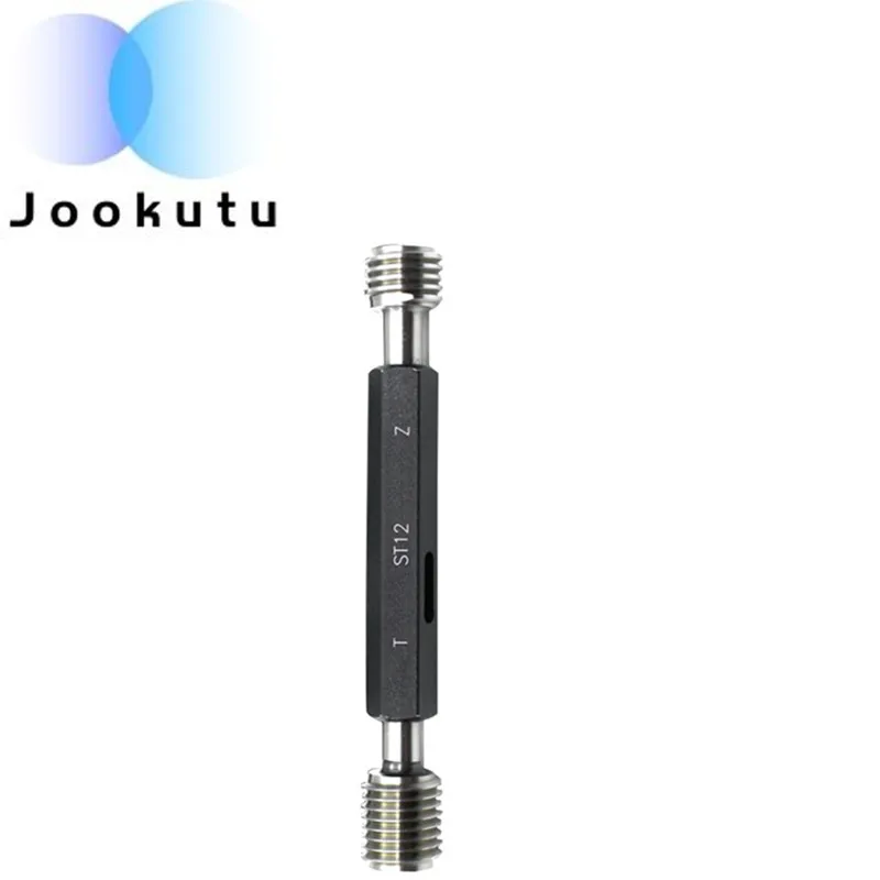 ST2 ST1.6 ST2.5 ST3 ST5 ST8 ST12 ST16 ST1/4-28 ST2-56 Метрические датчики резьбы Go No-Go Дротяная резьба