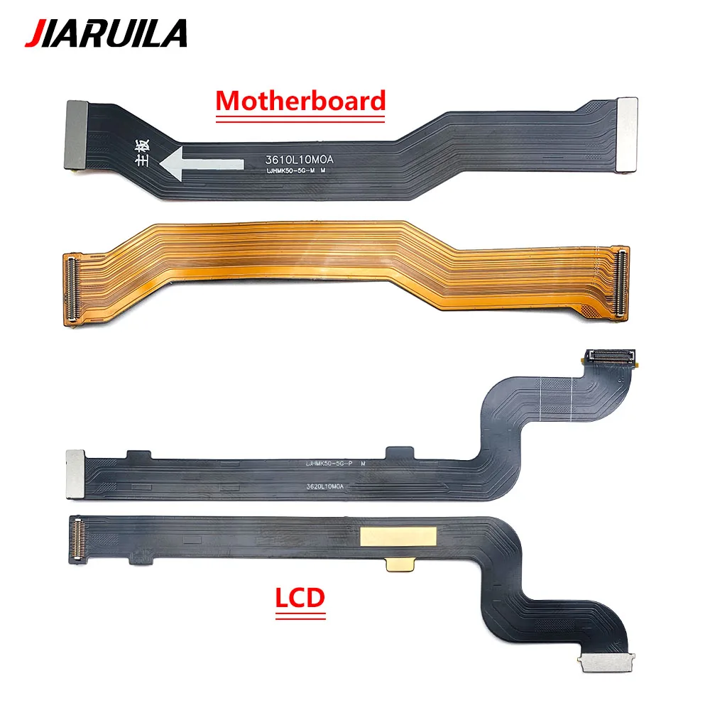 Материнская плата Flex для Xiaomi Poco F4 GT материнская ЖК-дисплей Разъем гибкий кабель