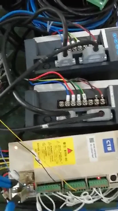 Серводвигатель NewKer-CNC серии DS503 используемый в автоматическом оборудовании