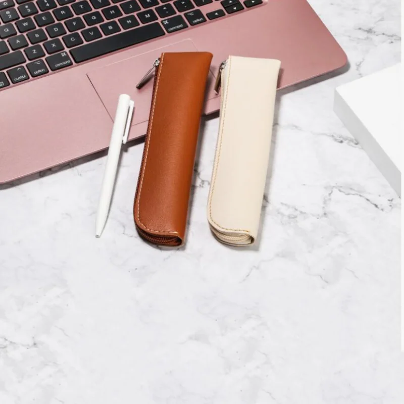 Pouch Stationery Fountain Pen Holder Case Student School Sup