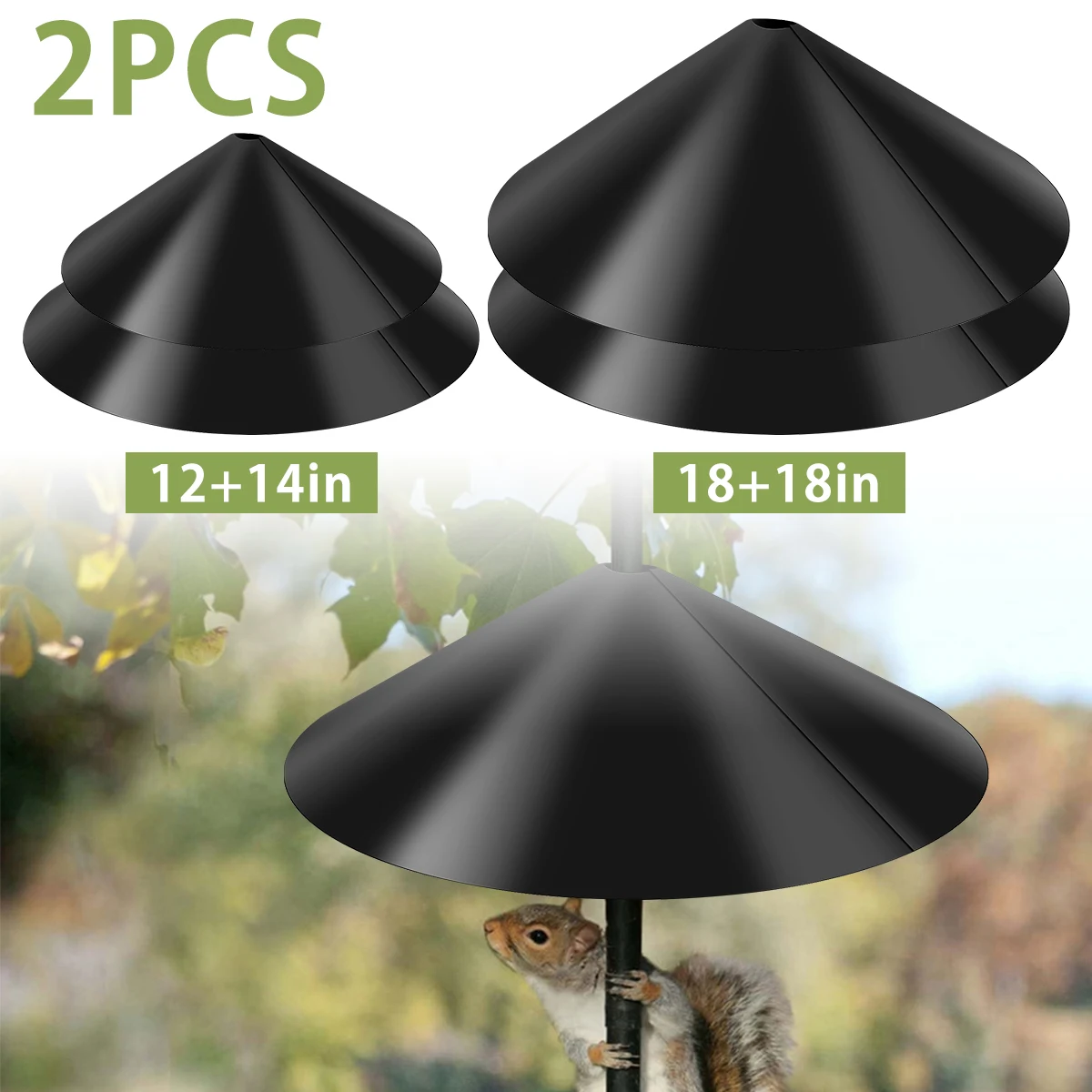 Guard Outdoor Squirrel Flapper For