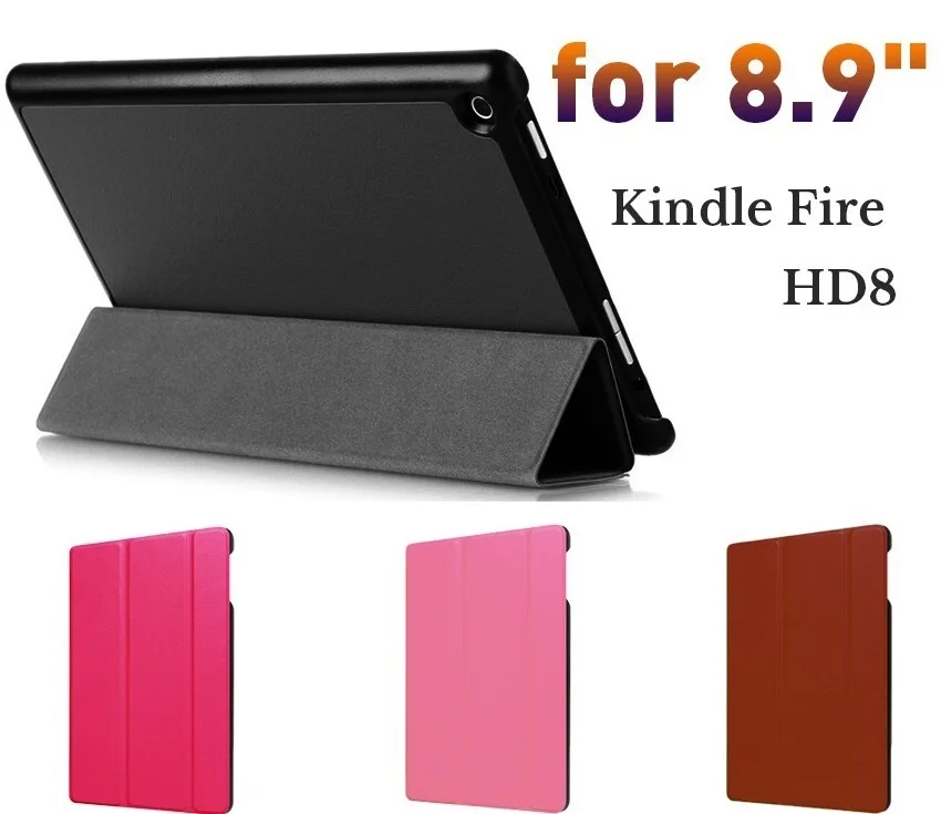 

Fast DeliveryKindle 8.9" Kindle Fire HD8 Cover Case