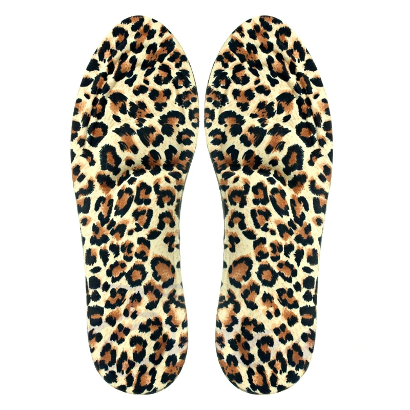 

2pcs 3D Sponge Soft Insole Comfort High Heel Shoe Pad Pain Relief Insert Cushion