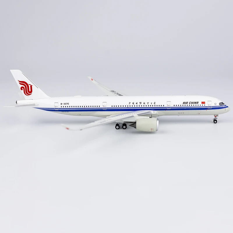 

1/400 Scale NG 39035 Air China Airbus A350-900 B-307C Alloy Die-cast Passenger Aircraft Model Collection Toy Gift