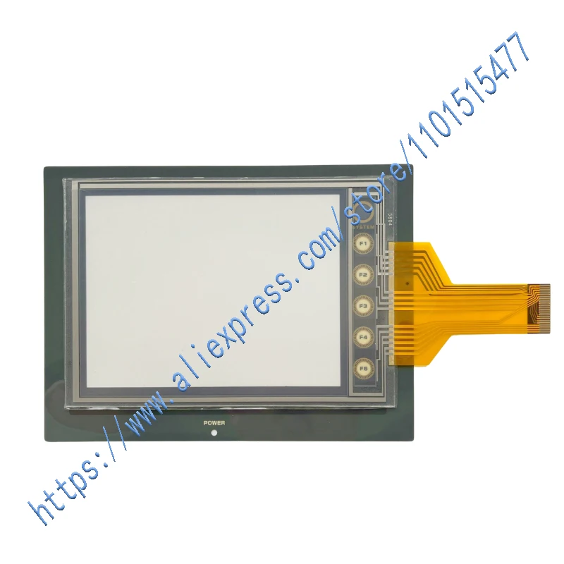 

NEW UG221H-LE4 HMI PLC Touch screen AND Front label Touch panel AND Frontlabel