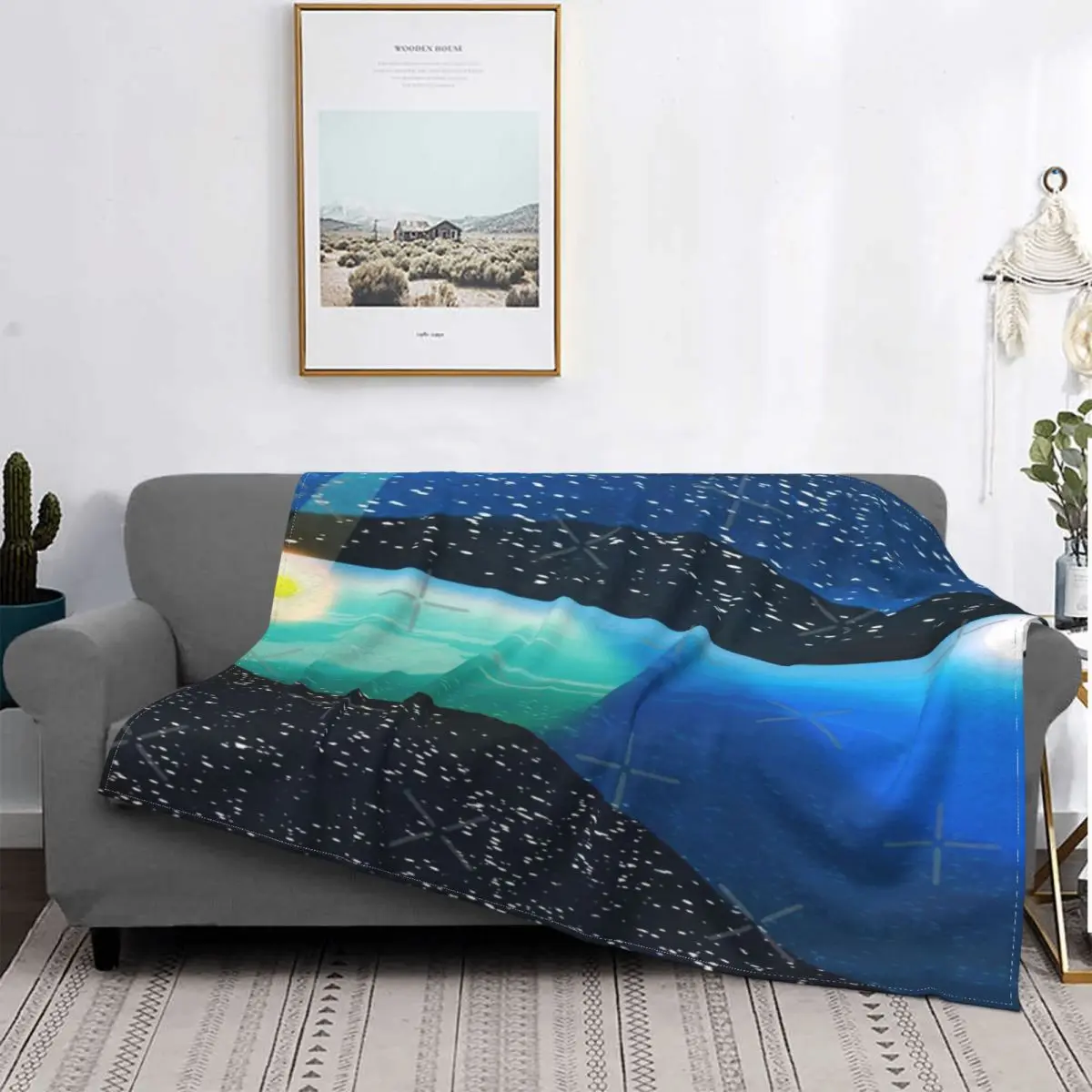 

Senderism, el mejor Plan de retiro, manta, colcha, cama a cuadros, manta mullida a cuadros con capucha, toalla de playa de lujo