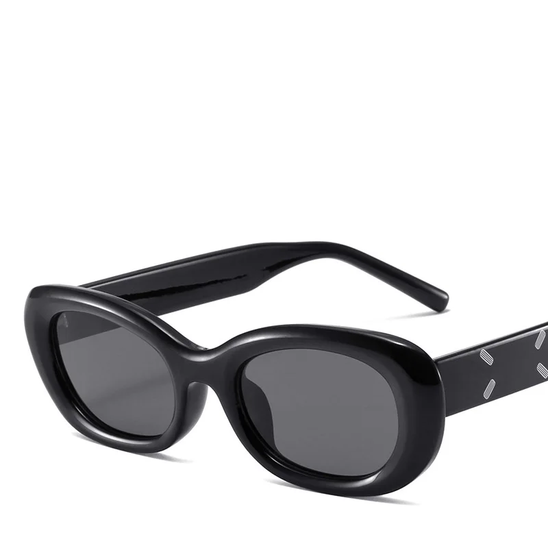 OVOYAN овальные солнцезащитные очки в маленькой оправе женские индивидуальные