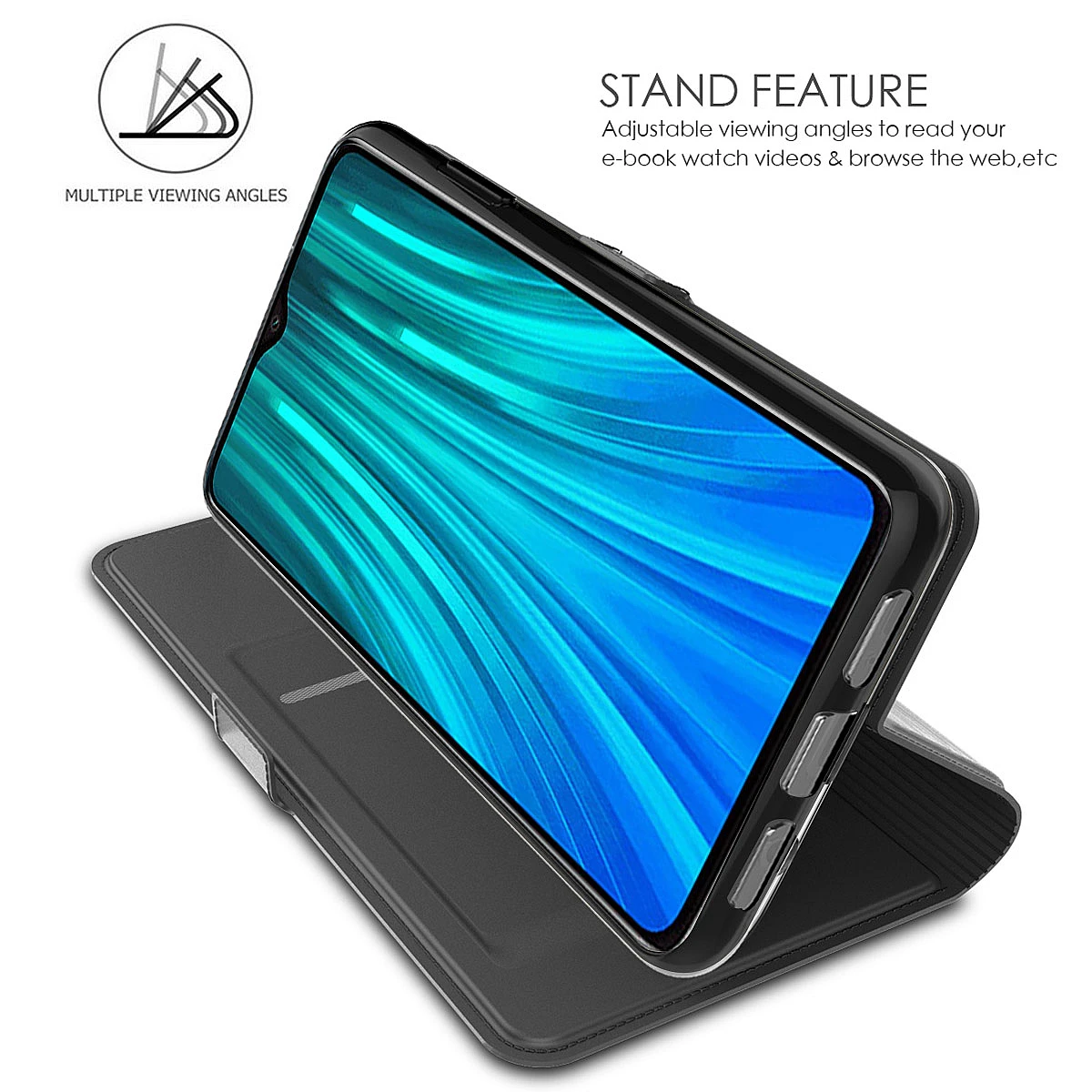 Фото Кожаный чехол для Samsung Galaxy S21 S20 FE S22 Ultra S10 S9 S8 Plus S10E Note 10 Lite Plus 20 Ultra 9 8 №4
