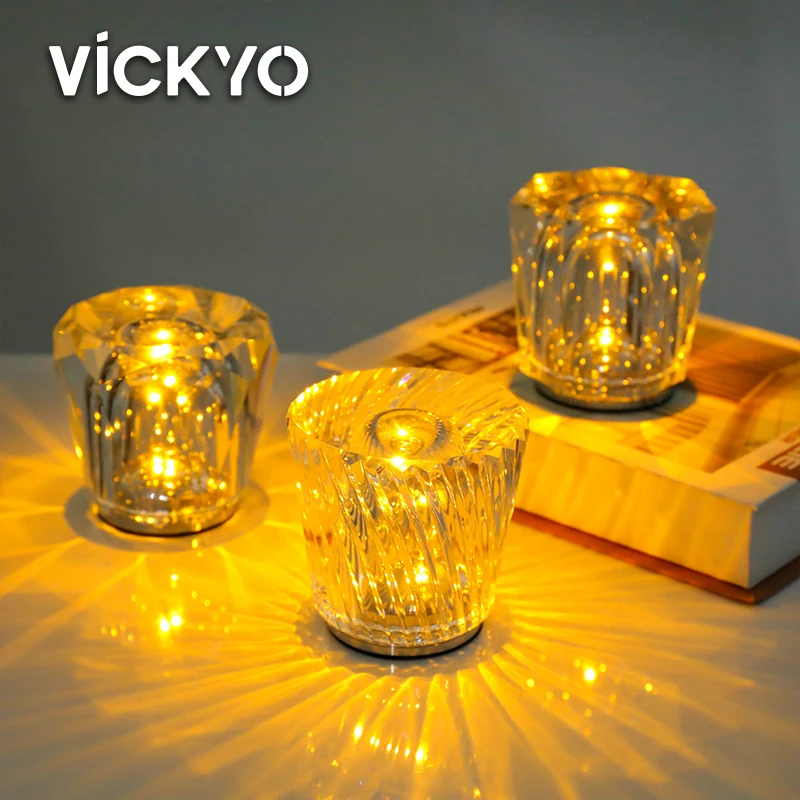 

VICKYO светодиодный окружающий фонарь, День Святого Валентина, подарок, ночная лампа для спальни, декоративная настольная лампа для спальни, бара, гостиной, обеденного стола