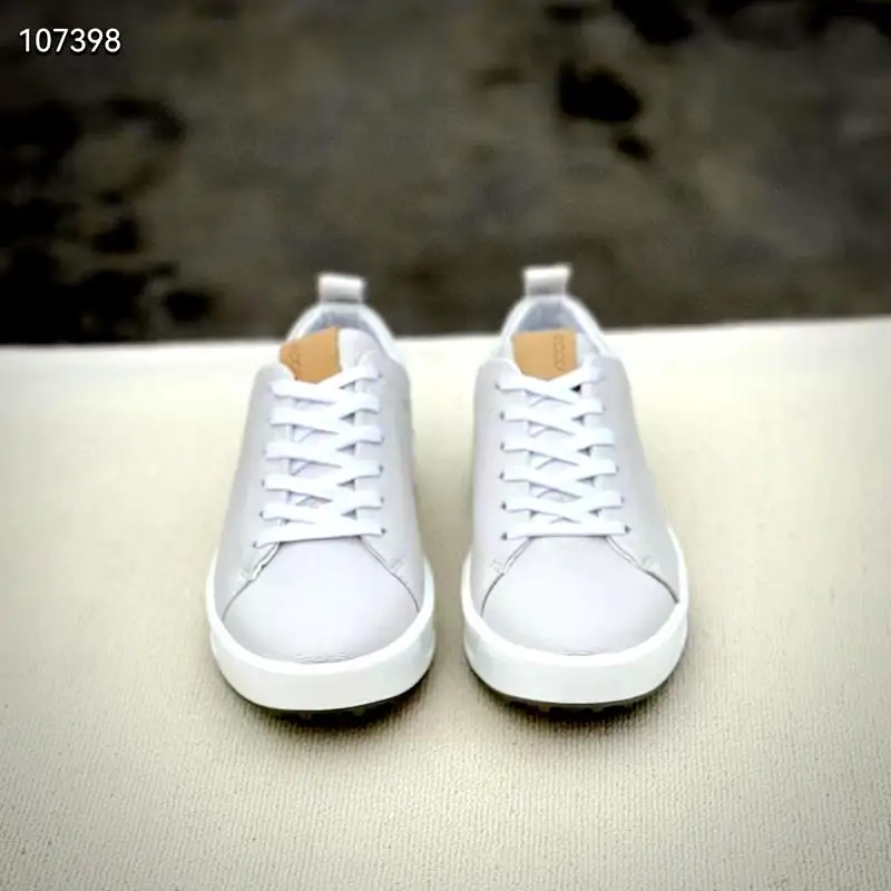 Golf Shoes Men's Brand Original High-Quality Leather Anti-Skid Waterproof Flat Shoes Sports Shoes Men's Shoes With Shoe Box