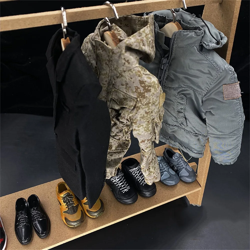 Модная современная удобная Декоративная вешалка для одежды Вертушка модели