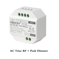 new 2 4ghz triac rf dimmer stepless adjustment for single color triac dimmable led lighttraditional filament lamphalogen lamp