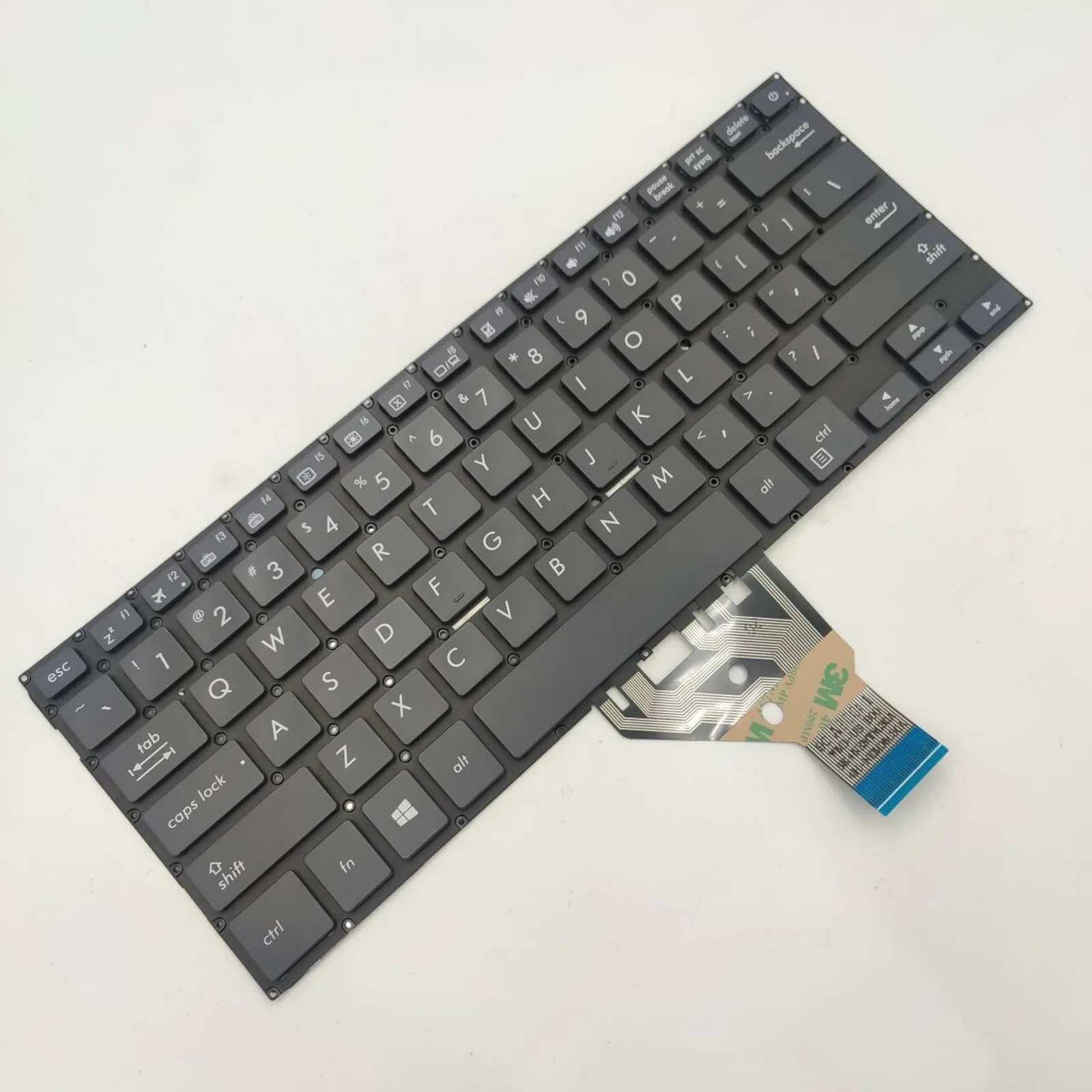 Фото Клавиатура для ноутбука с подсветкой (US Layout) для ASUS PRO P5440UF P5440FA P5440UA P5440FFI PU404 PU404U P5440 P5440U №1