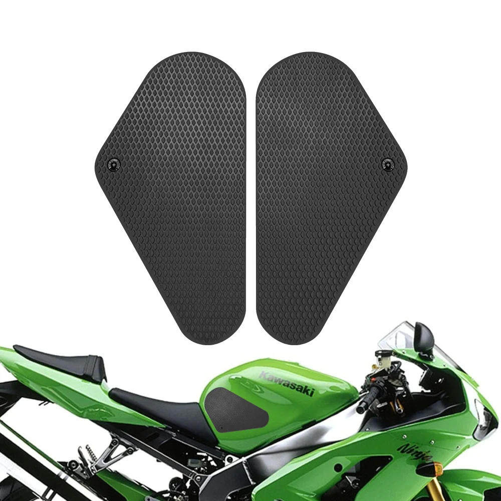 

Противоскользящий протектор на бак мотоцикла для Kawasaki ZX6R 636 ZX9R 2000 2001 2002 2003 2004