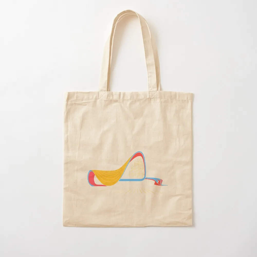 Heydar á Center - сумка-тоут zaha hadid Женские пляжные сумки Сумки для конфет Холщовая