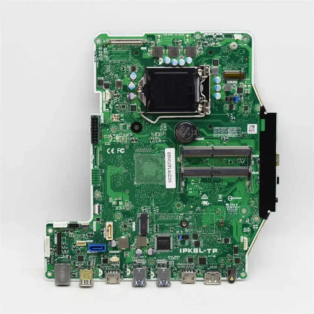 Для Dell Optiplex 7450 AIO все в одном системная материнская плата Intel V0d45 0V0D45 IPKBL-TP