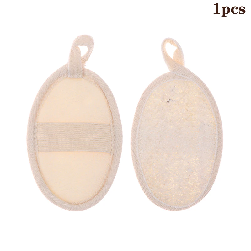 

Натуральная мочалка для тела