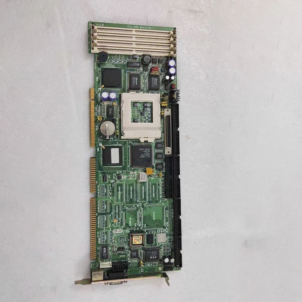 Для материнской платы промышленного компьютера Advantech PCA-6159 Rev.A1