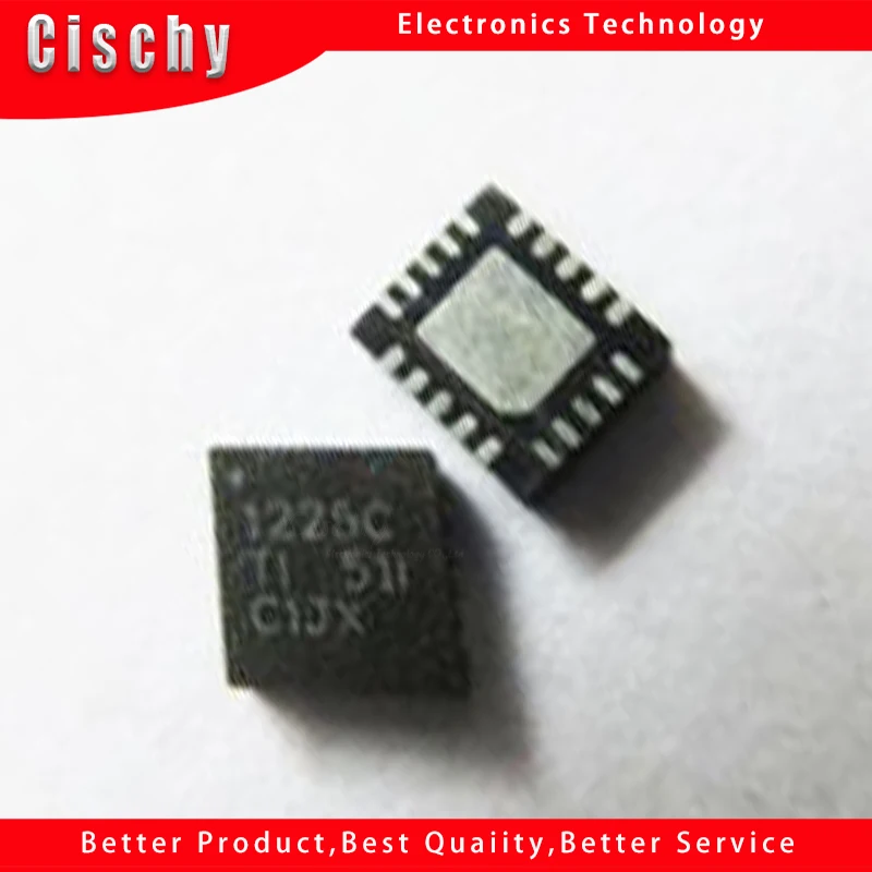 5 шт./лот TPS51225C 1225C TPS51225 51225C 51225 TPS51225CRUKR QFN-20 Новый