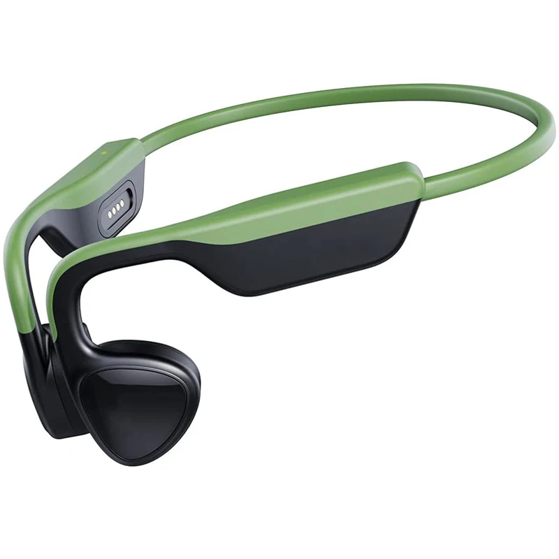 

Спортивные наушники X19 с костной проводимостью, Bluetooth 5,0, беспроводные наушники для смартфонов, Hi-Fi гарнитура громкой связи