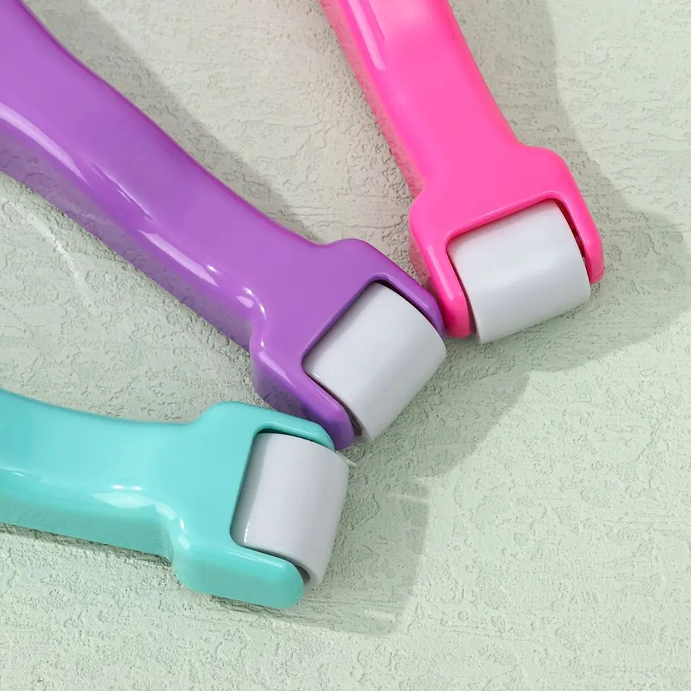 Hot New Pressing Wheel Fabric Roll Sewing Tools Joint Roller Guide Sewing Machine Accessories Press Quilting Handmade Tool