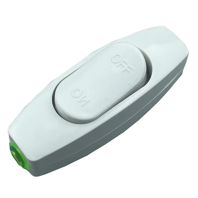 3 шт. простой прикроватный кнопочный переключатель для домашнего использования