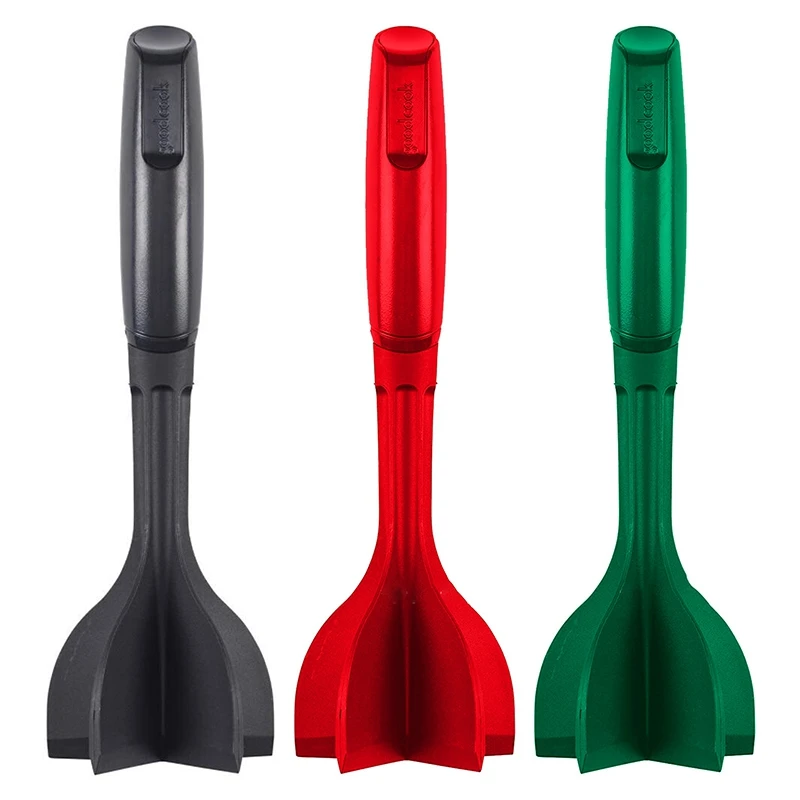 

Meat Chopper, Ground Beef Masher, Heat Resistant Meat Masher For Hamburger Meat, Chop And Stir Meat Masher Tool