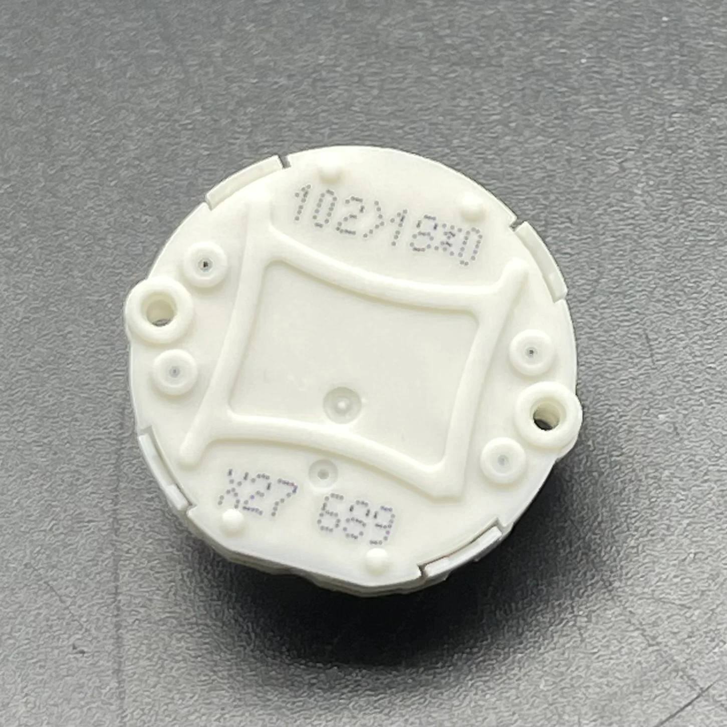 

1 шт., автомобильный прибор X27 689, измеритель шагового микро мотора