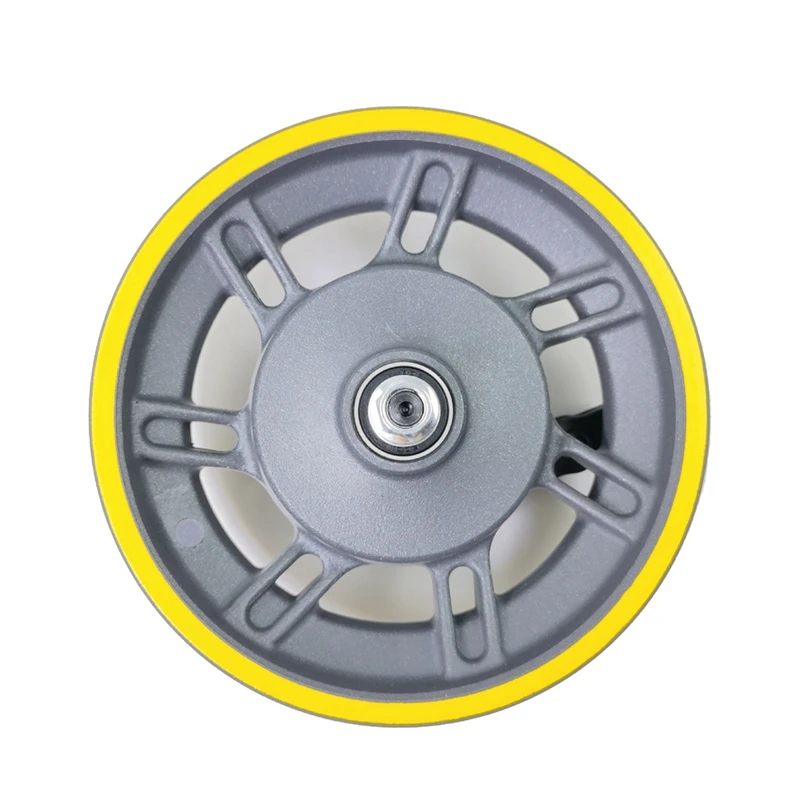 Передняя Ступица колеса для электрического скутера с барабанным тормозом Ninebot Max