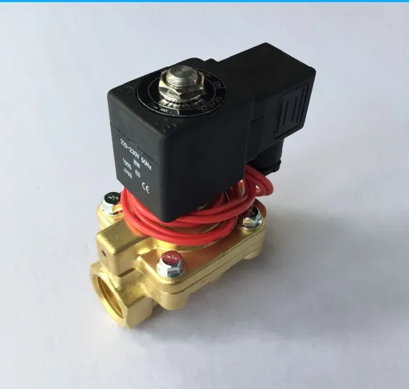 

PARKE Type 321H35 Two Way High Pressure Valve Used for Bottle Blowing Machine