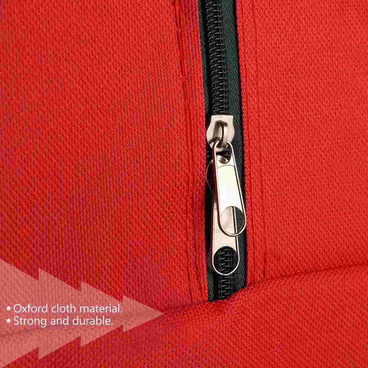 Сумка для хранения рождественской елки ткань Оксфорд сумка ящик