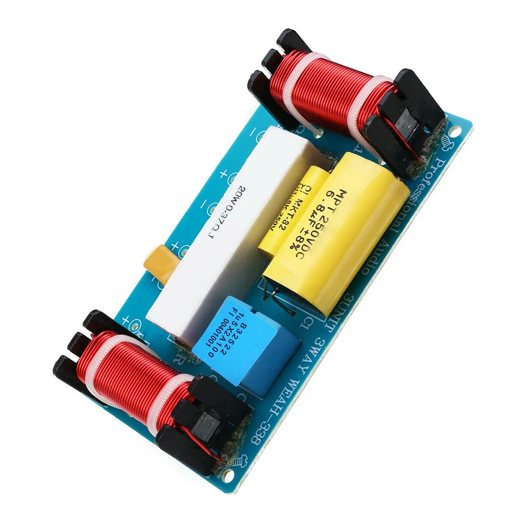 Портативный сценический делитель частоты