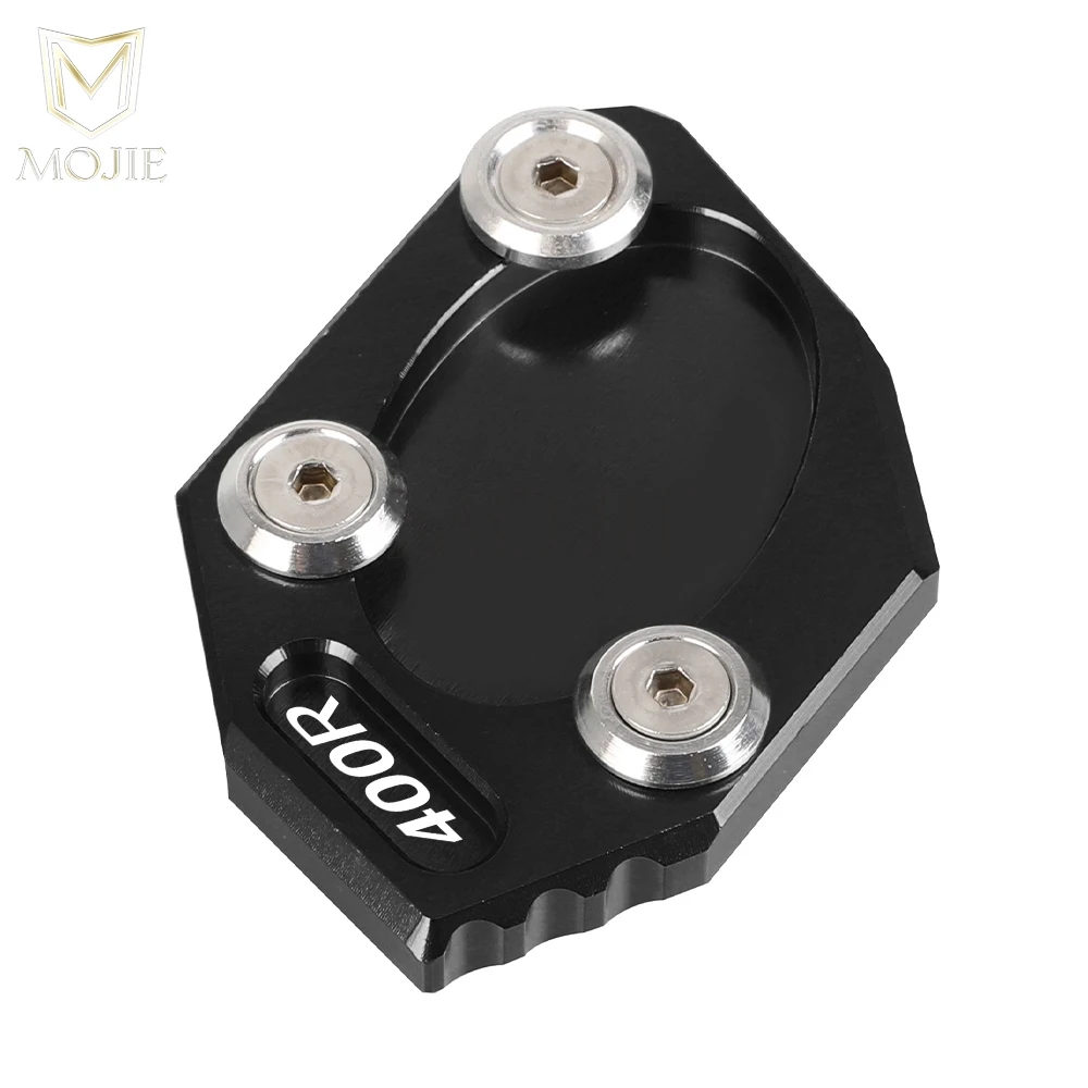 Для Kawasaki Ninja 250 300 ZX250R ZX300R Ninja400R ER-4F NINJA 1000 SX NinjaZX10R мотоцикл с подставкой боковая