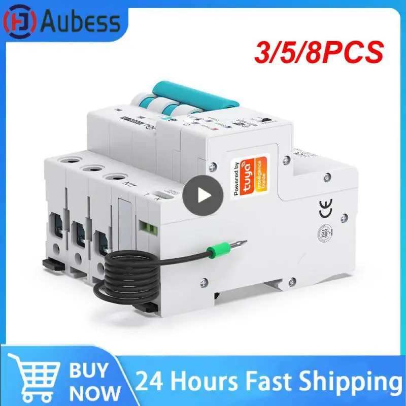 

3/5/8 шт., беспроводной автоматический переключатель с таймером