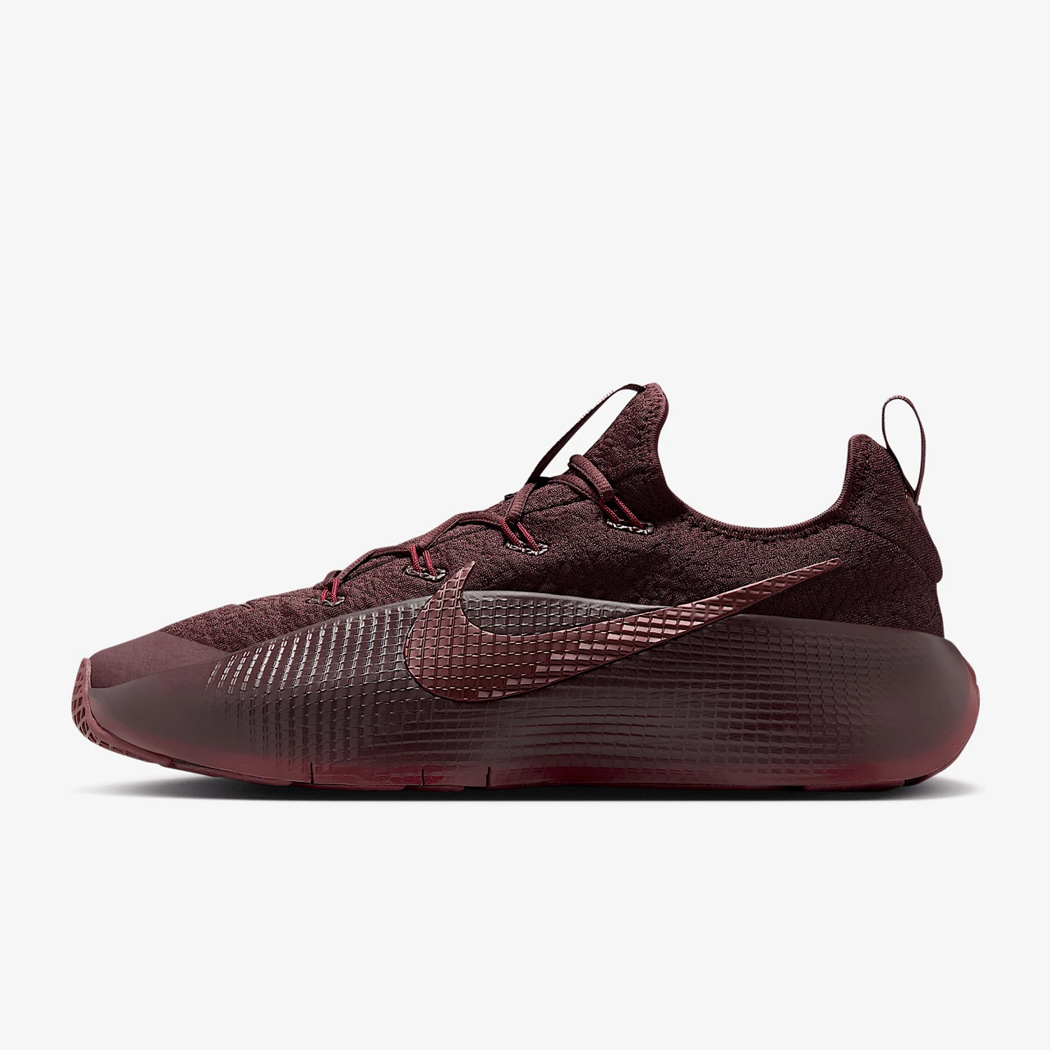 Фото Оригинальные мужские легкие, дышащие, низкие кроссовки Nike LEBRON TR 1, FJ6151-601 №2