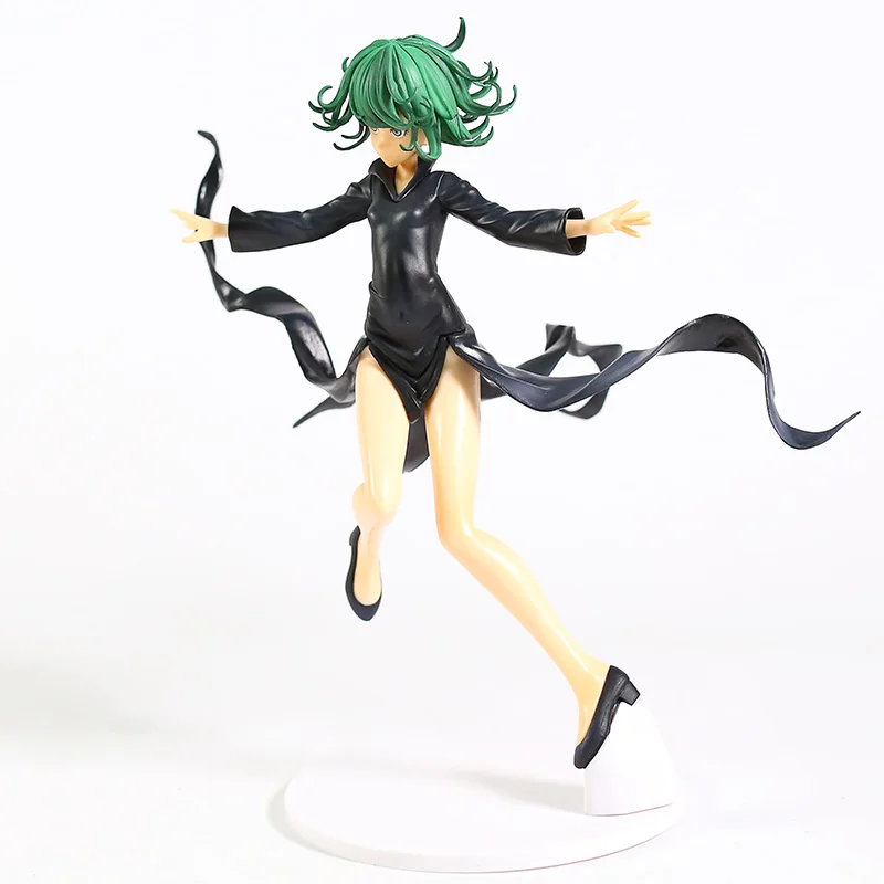 Аниме One Punch Man Senritsu No Tatsumaki ПВХ фигурка в масштабе 1/8 Игрушечная модель | Игрушки и