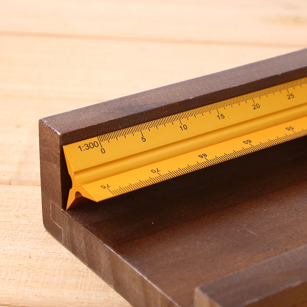 Измерительный инструмент для рисования ног треугольная линейка архитектурного