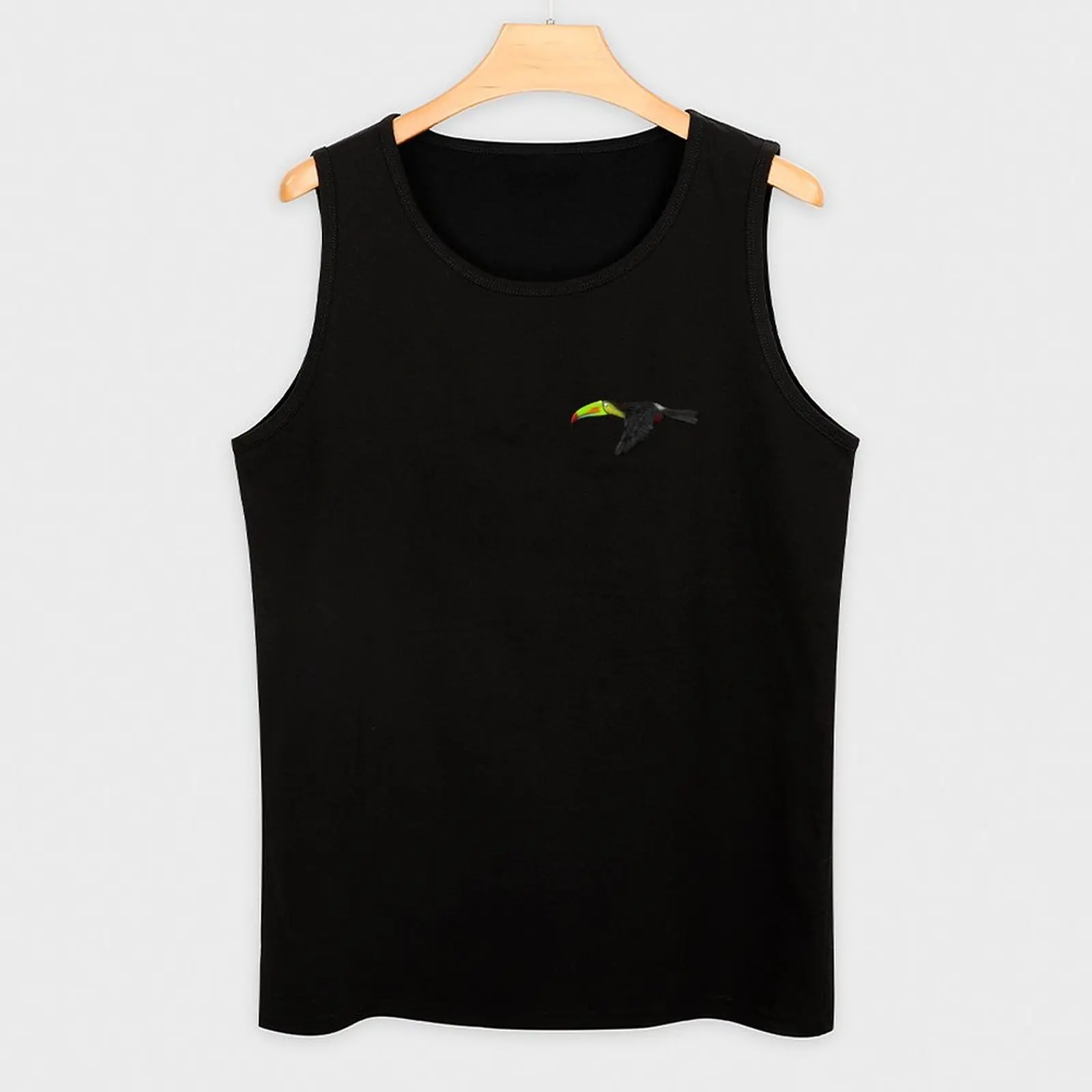 Мужская майка для занятий спортом лето 2024