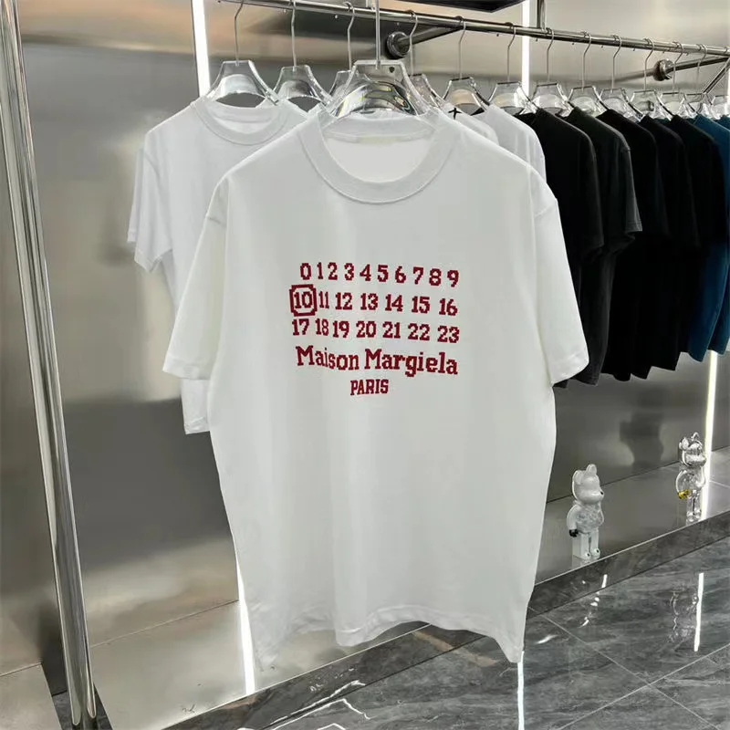 

Summer 100Cotton Men T-shirt Brand Print Hip Hop Short Sleeve Men Summer Oversized T Shirt For Men Clothing Shirts Streetwear