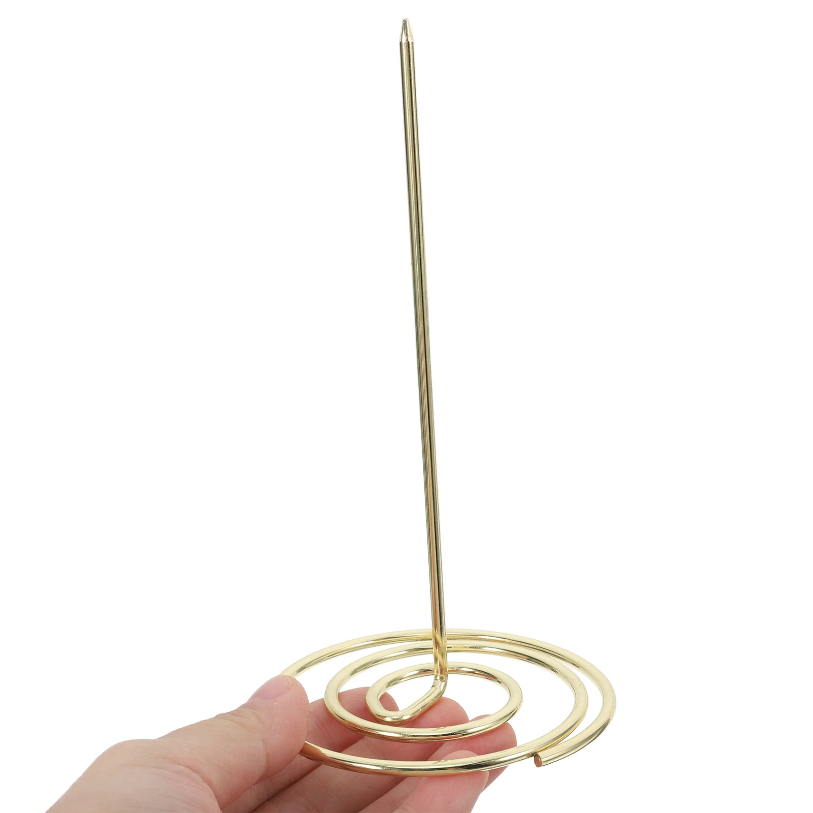 2 шт. держатель для квитанций счет-фактура настольных принадлежностей стол