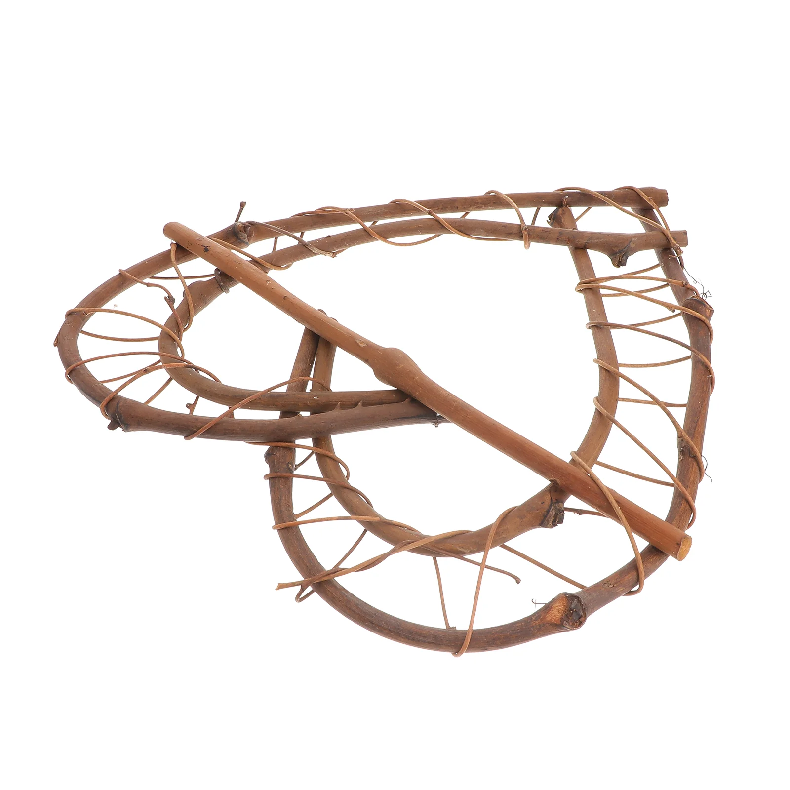 

1 Pcs Rattan Decoration Beautiful Decorative Rattan Shooting Props Decoration for Store