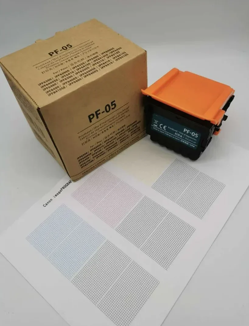 Печатающая головка оптом для Canon iPF6300 6350 6400 6410 6450 6460 8300 8300S 8310 8400 8410 9400 9400S 9410 PF-05 pf 05