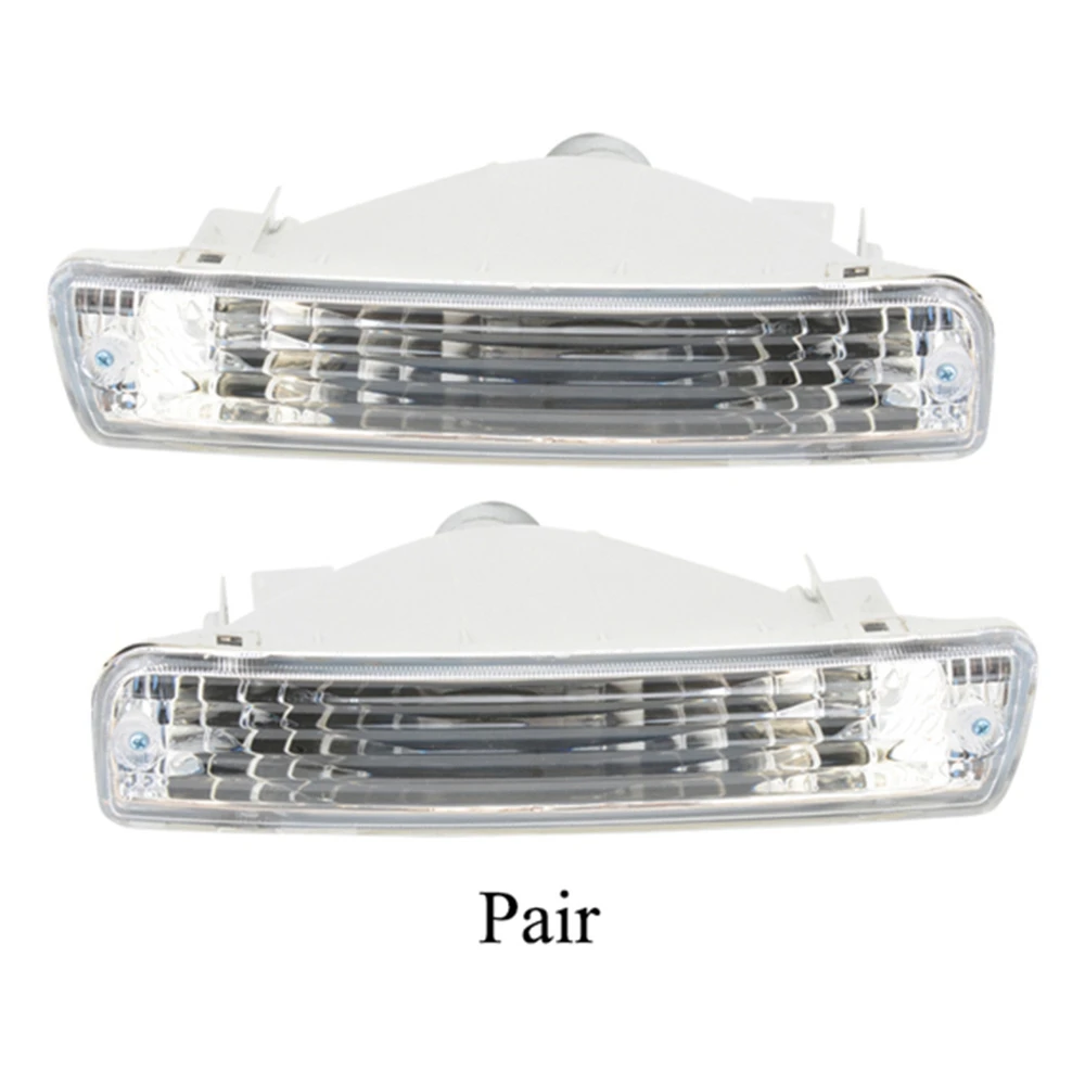 Поворотник переднего бампера автомобиля для Toyota Land Cruiser 80 серии 1991-1998 LC80 FJ80 FZJ80 HDJ80