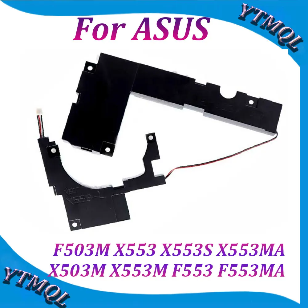 1 пара новых динамиков встроенное портативное устройство для ASUS F503M X553 X553S X553MA X503M