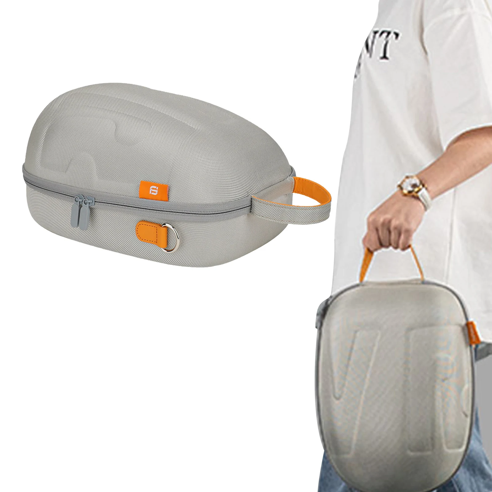 

Carrying Case For Oculuses Quest 2 All-in-One Portable Travel Cover Storage Bag Protector For Quest 2 Accessories Large Space