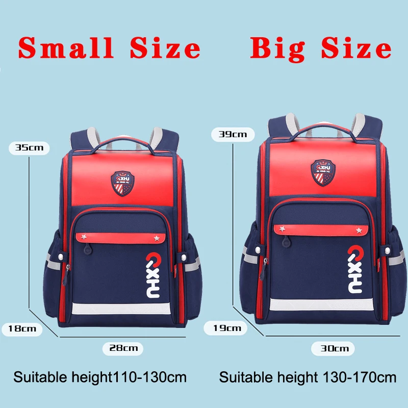 Children School Bags for Boys Girls Kids Schoolbag Waterproof Orthopedic Multifunction Primary School Backpack mochilas infantil