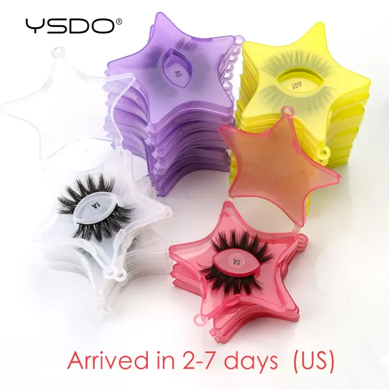 

NEW2023 Lashes 10/20/30/50/100 Pairs Mink eyelashes Wholesale Natural False Eyelashes Makeup 3D Mink Lashes Bulk Thick Faux Cili