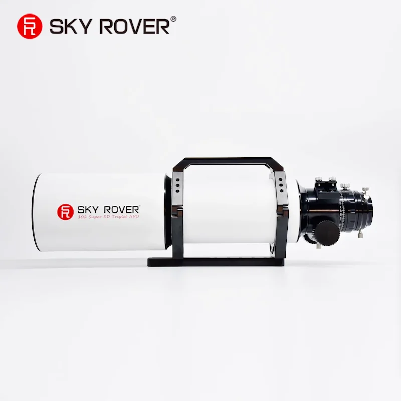 Рисунок 4 - SKY ROVER 102 мм APO PRO F/7 суперастрограф