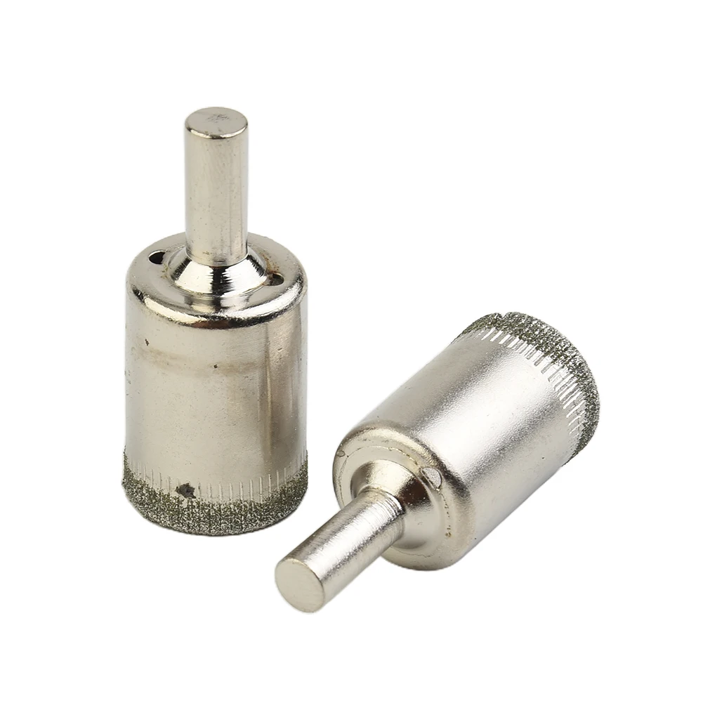 

10pcs Drill Bits Aluminum Alloy Cutter Hole Saw Drill Bit Tool 6-30mm Set For Tile Ceramic Glass For Families Drill Bits